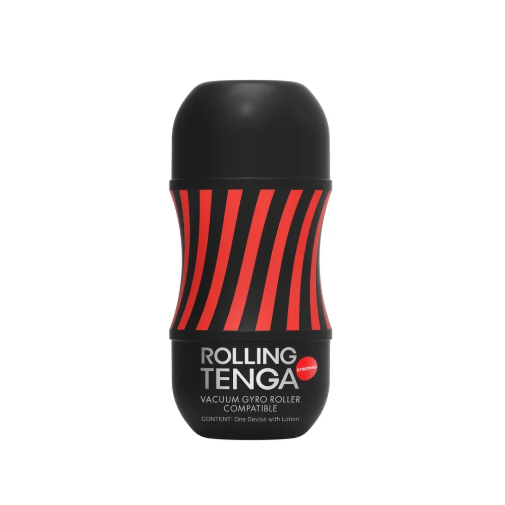 Masturbátor Tenga Rolling Gyro Roller Cup Strong, předem lubrikovaný