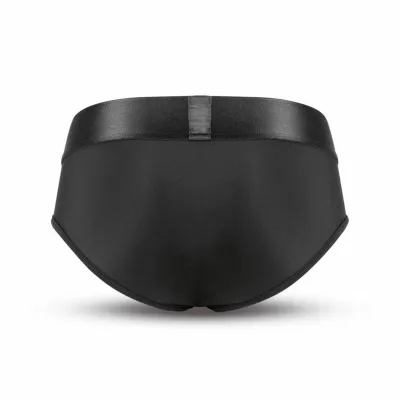 No-Parts Robin nastavitelný postroj pro strap-on M černý - obrázek 2