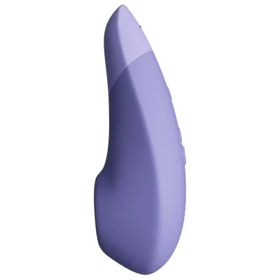 Tlakový stimulátor klitorisu s vibracemi Womanizer Enhance, lila - obrázek 2