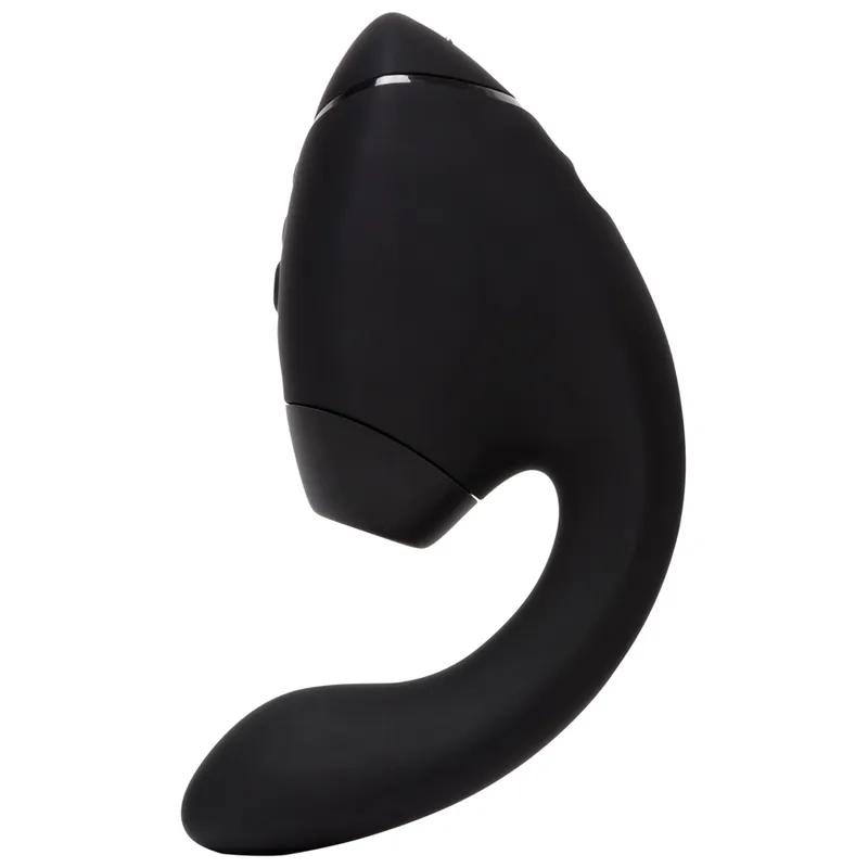 Rabbit vibrátor s tlakovým stimulátorem klitorisu Womanizer Duo Next, černý - obrázek 7