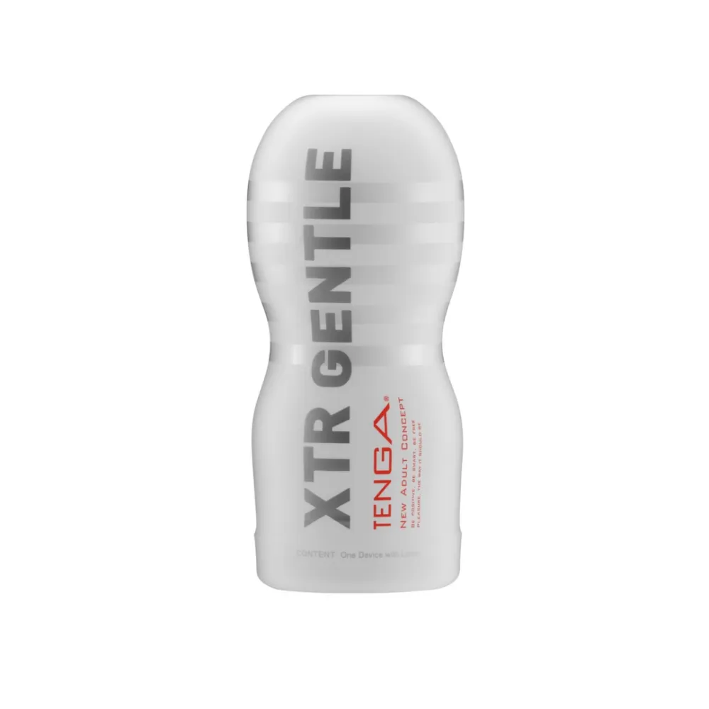 Masturbátor TENGA Original Vacuum Cup Extra Gentle, jednorázový