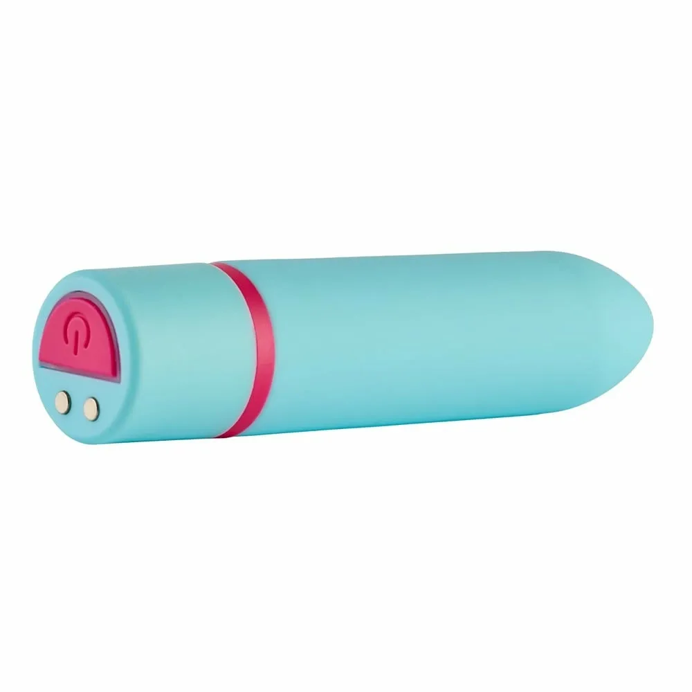 Nabíjecí minivibrátor LOVE SIGNAL Travel Buddy, cestovní, růžový, 10 cm - obrázek 5