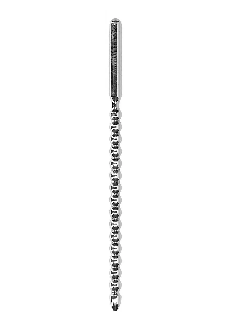 Kolík do penisu Mystim z nerezové oceli, 4 mm