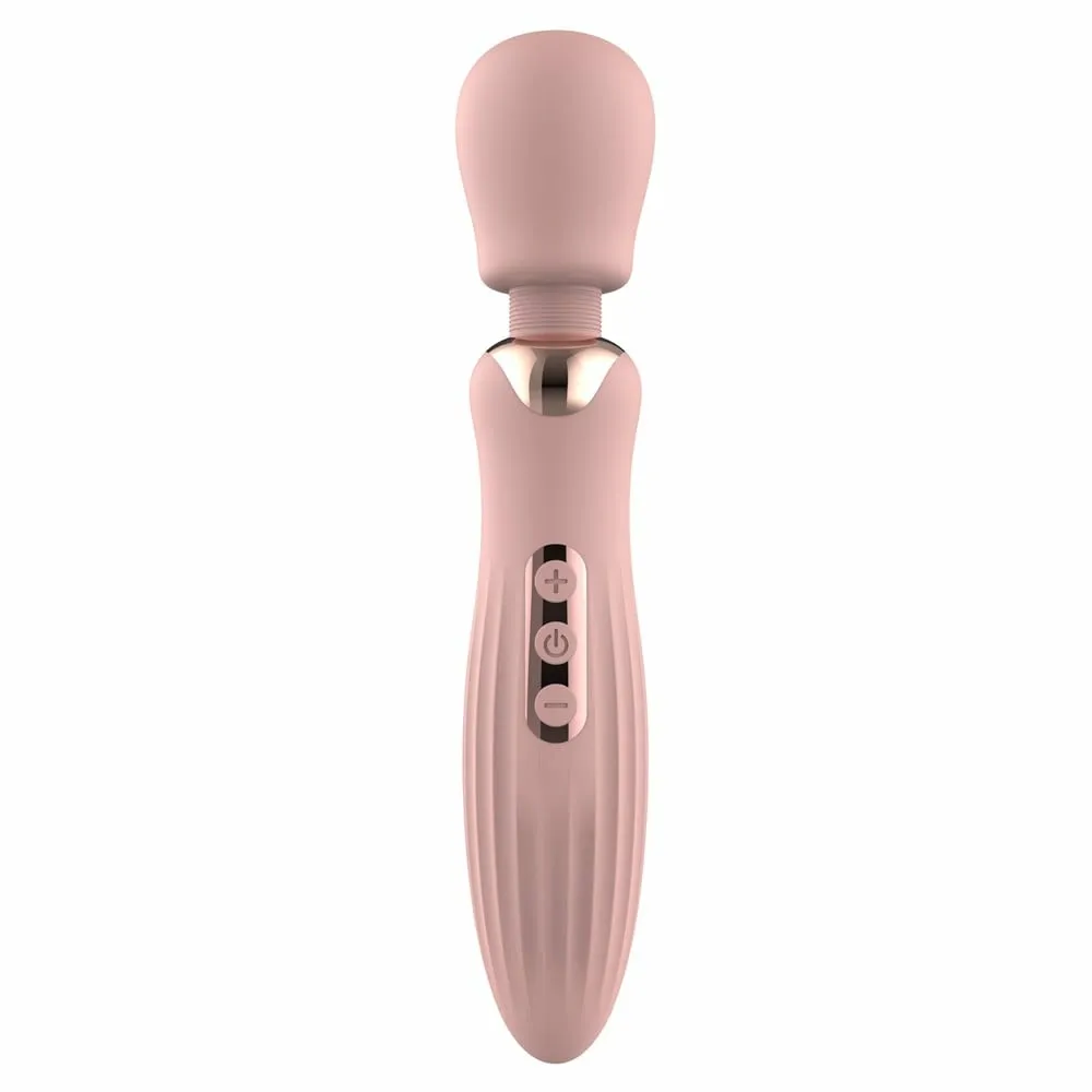 Masážní hlavice Dream Toys Glam Large Wand, ohebný krk, nabíjecí, 24 cm - obrázek 3