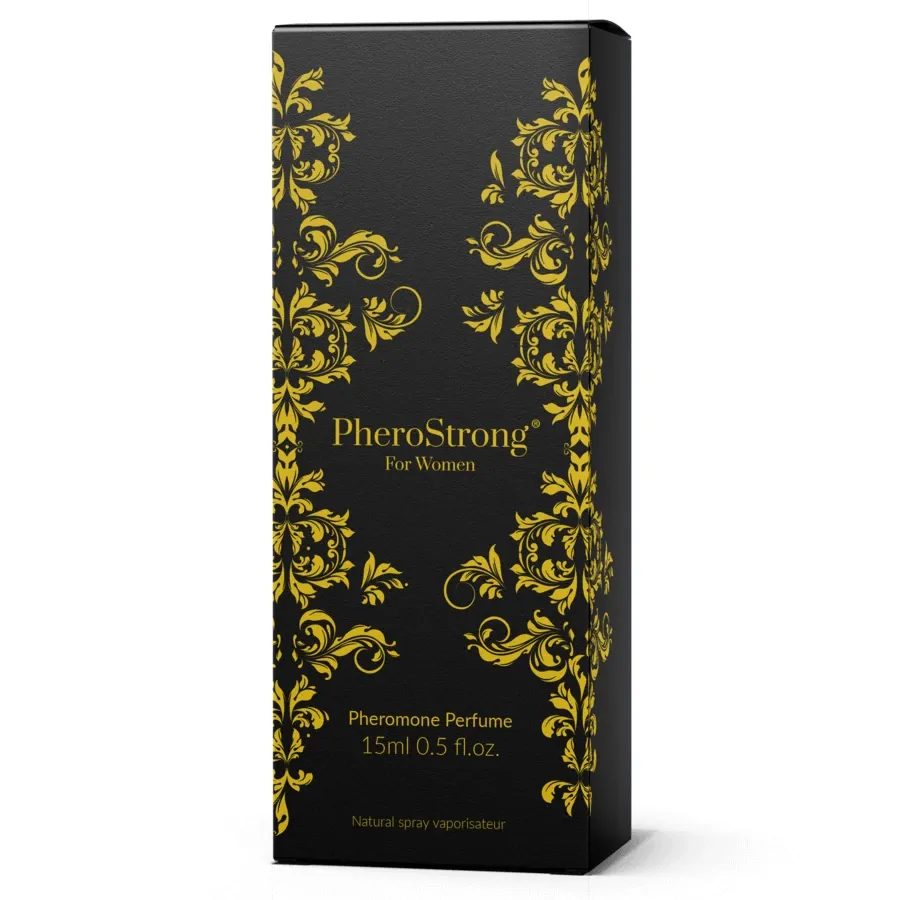 Parfém s feromony pro ženy PheroStrong, 15 ml - obrázek 2