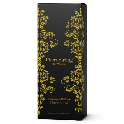 Parfém s feromony pro ženy PheroStrong, 15 ml - obrázek 2