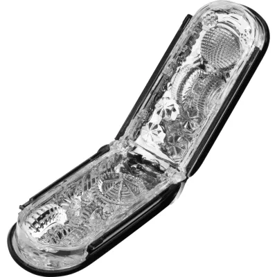 Masturbátor Tenga Flip Zero 0 Gravity, černý - obrázek 3