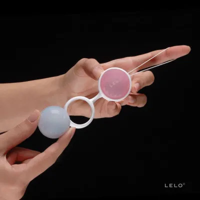 Venušiny kuličky LELO Luna Beads Mini - obrázek 6