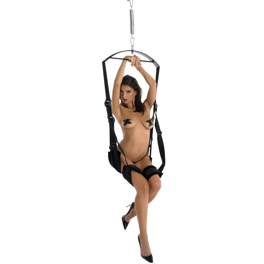 Závěsná sex houpačka Hidden Desire Extreme Anchor Lovers, nosnost 150 kg