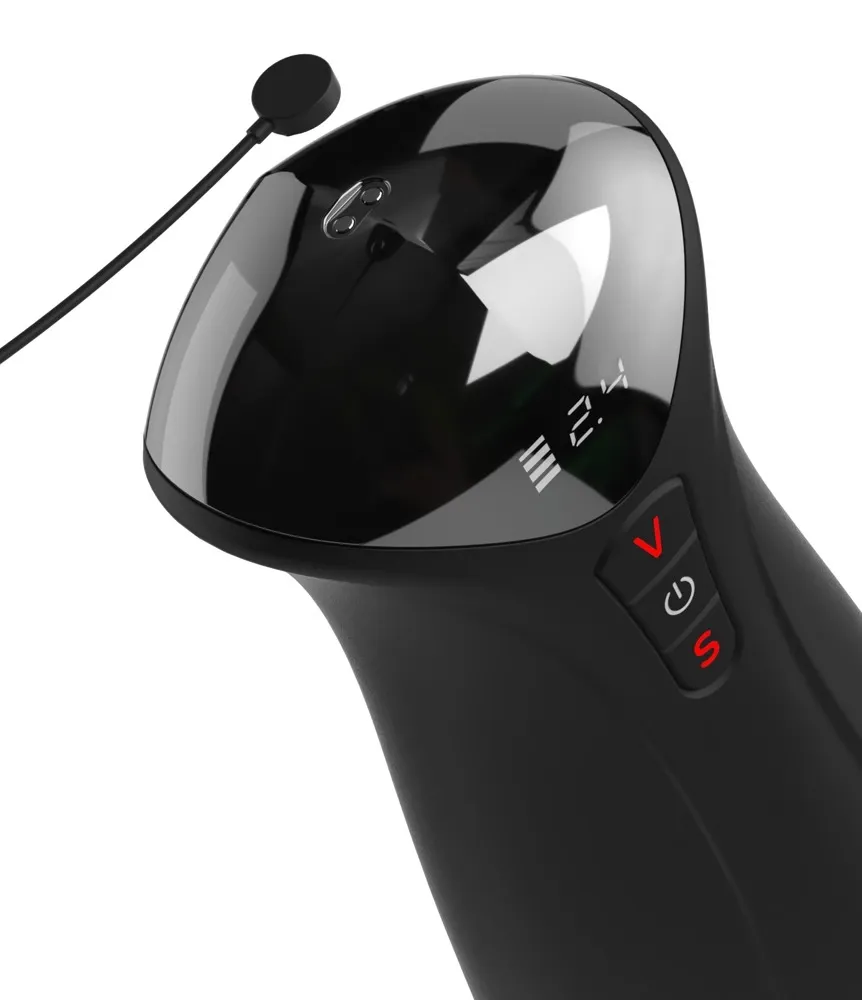 Automatický masturbátor PDX Elite Fuck-O-Matic Pro XL Light, nabíjecí - obrázek 5