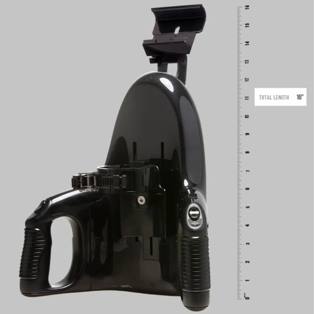 Automatický přístroj Fleshlight Universal Launch pro masturbátory, s držákem na telefon - obrázek 6