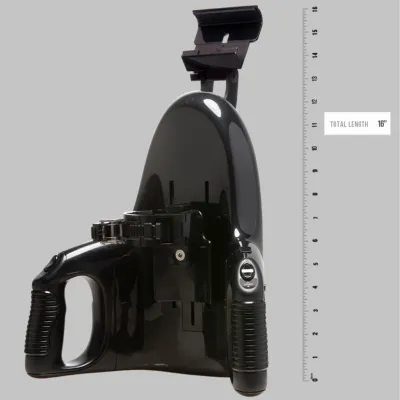 Automatický přístroj Fleshlight Universal Launch pro masturbátory, s držákem na telefon - obrázek 6