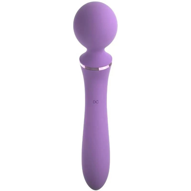 Oboustranná masážní hlavice Fantasy For Her Duo Wand Massage-Her - obrázek 2
