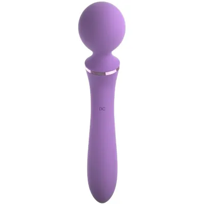 Oboustranná masážní hlavice Fantasy For Her Duo Wand Massage-Her - obrázek 2