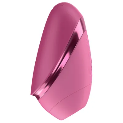 Tlakový stimulátor klitorisu Womanizer Next Liberty, sytě růžový - obrázek 6