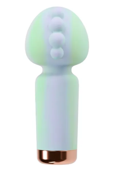 Minivibrátor Play With Me Unicorn Dreams, ohebný, nabíjecí, silikon, 11,4 cm - obrázek 5