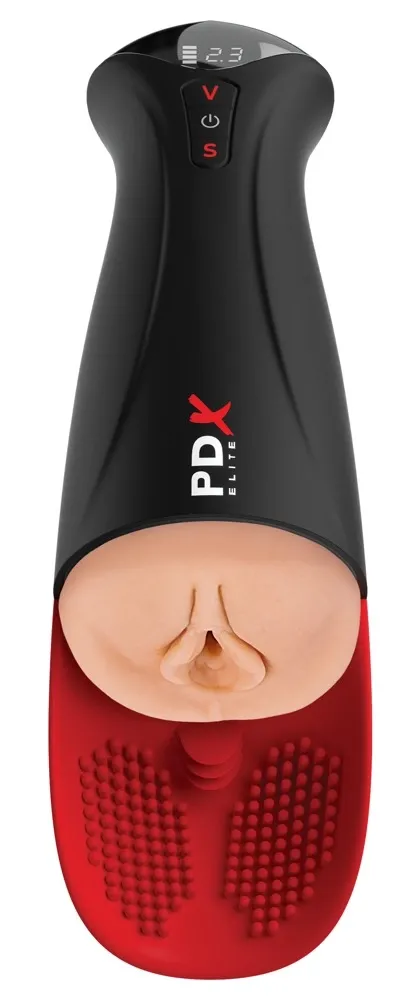 Automatický masturbátor PDX Elite Fuck-O-Matic Pro XL Light, nabíjecí - obrázek 2