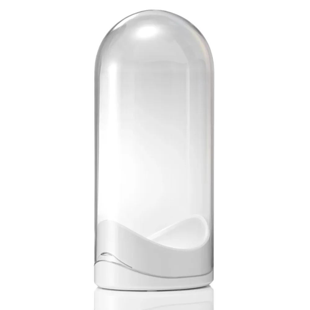 Tenga Flip Zero White, opakovaně použitelný masturbátor, bílý - obrázek 3