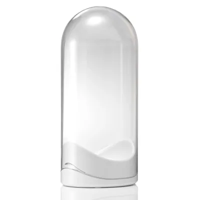Tenga Flip Zero White, opakovaně použitelný masturbátor, bílý - obrázek 3