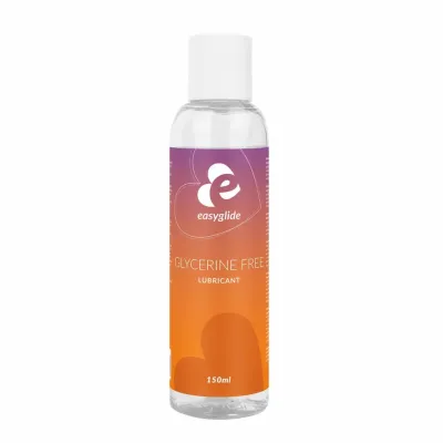 Lubrikační gel na vodní bázi EasyGlide bez glycerinu, 150 ml