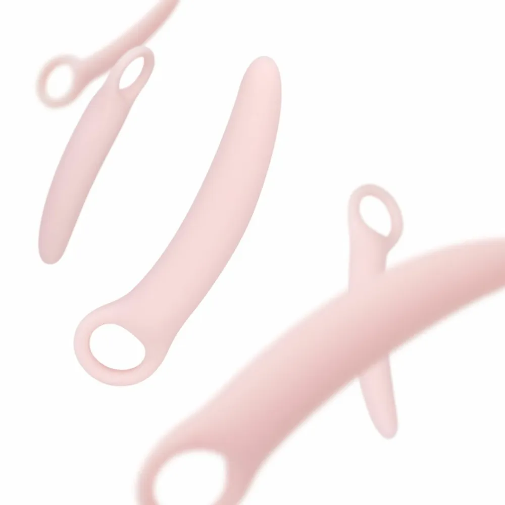 Sada silikonových vaginálních dilatátorů Teazers, 5 velikostí - obrázek 8