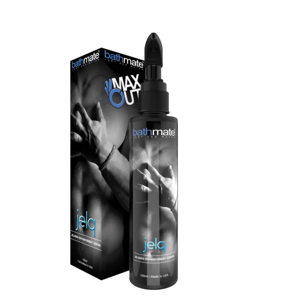 Sérum Bathmate Max Out Enhancement Serum pro muže, 100 ml - obrázek 2