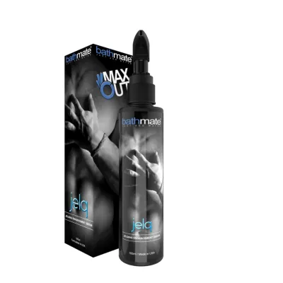Sérum Bathmate Max Out Enhancement Serum pro muže, 100 ml - obrázek 2