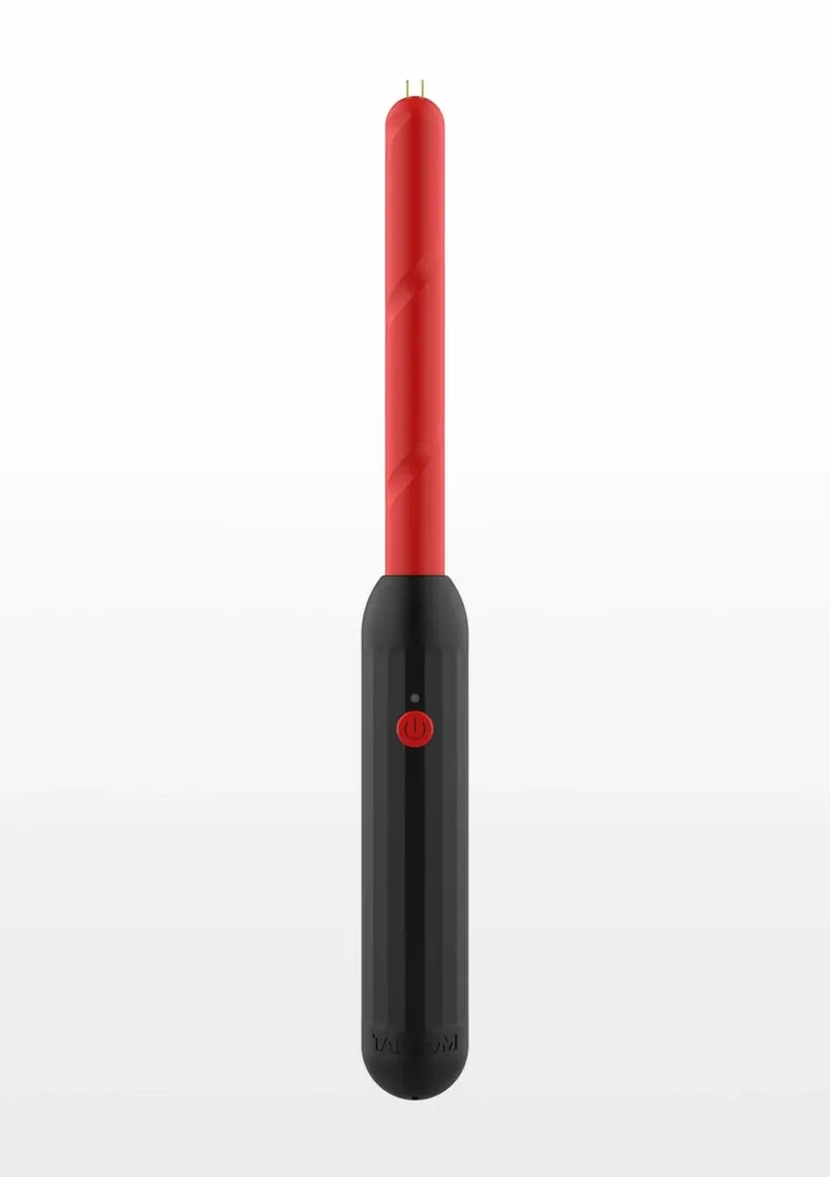Elektrostimulační jiskřící hůlka Taboom Prick Stick, nabíjecí, černá - obrázek 5