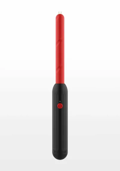 Elektrostimulační jiskřící hůlka Taboom Prick Stick, nabíjecí, černá - obrázek 5