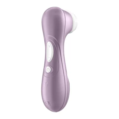 Tlakový stimulátor klitorisu Satisfyer Pro 2, fialový - obrázek 3