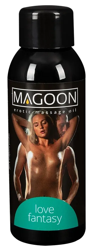 Sada masážních olejů Magoon, 6 vůní, 6 x 50 ml - obrázek 6
