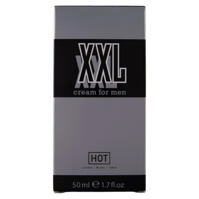 Krém pro muže HOT XXL Cream, 50 ml - obrázek 4