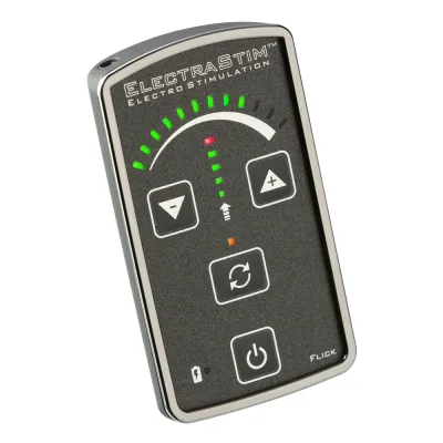 Sada pro elektrostimulaci ElectraStim Flick EM60-E, nabíjecí - obrázek 4