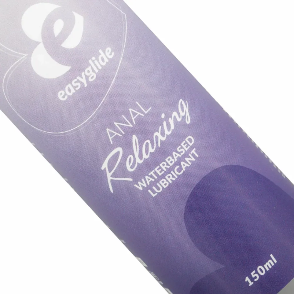 Anální lubrikační gel EasyGlide Anal Relaxing na vodní bázi, 150 ml - obrázek 2