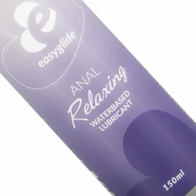 Anální lubrikační gel EasyGlide Anal Relaxing na vodní bázi, 150 ml - obrázek 2