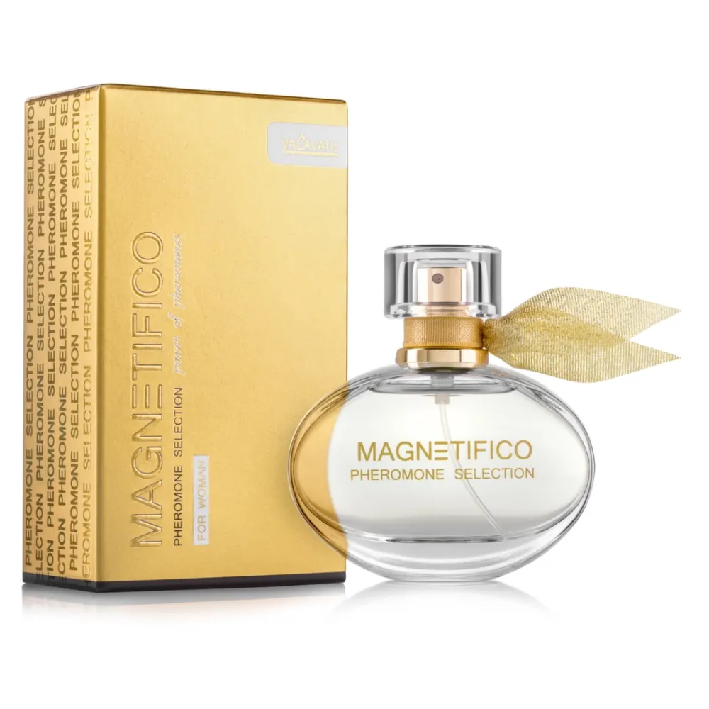 Parfém s feromony pro ženy Magnetifico Pheromone Selection, citrusovo-květinový, 50 ml