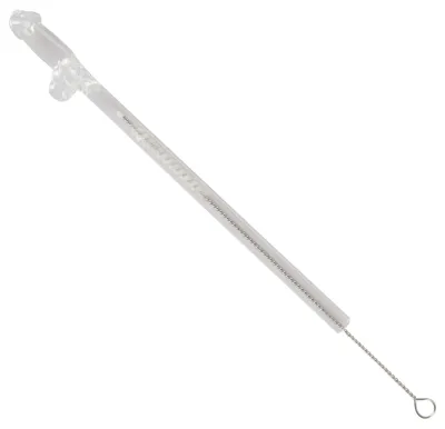 Sada skleněných brček You2Toys, 4 ks, 21,5 cm - obrázek 7