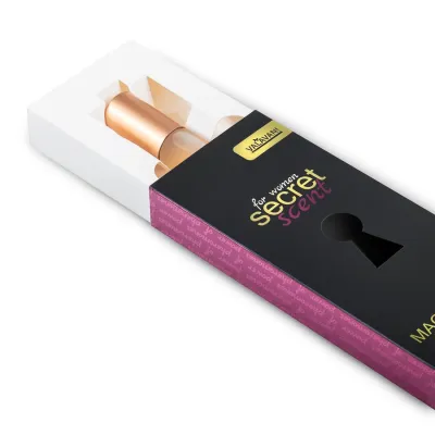 Parfém s feromony pro ženy Magnetifico Secret Scent, květinovo-orientální, 20 ml - obrázek 2