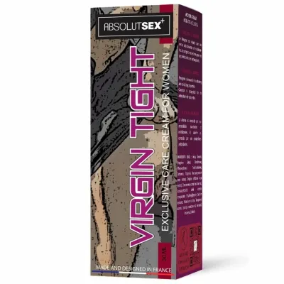 Zpevňující intimní krém RUF Virgin Tight, 30 ml - obrázek 6