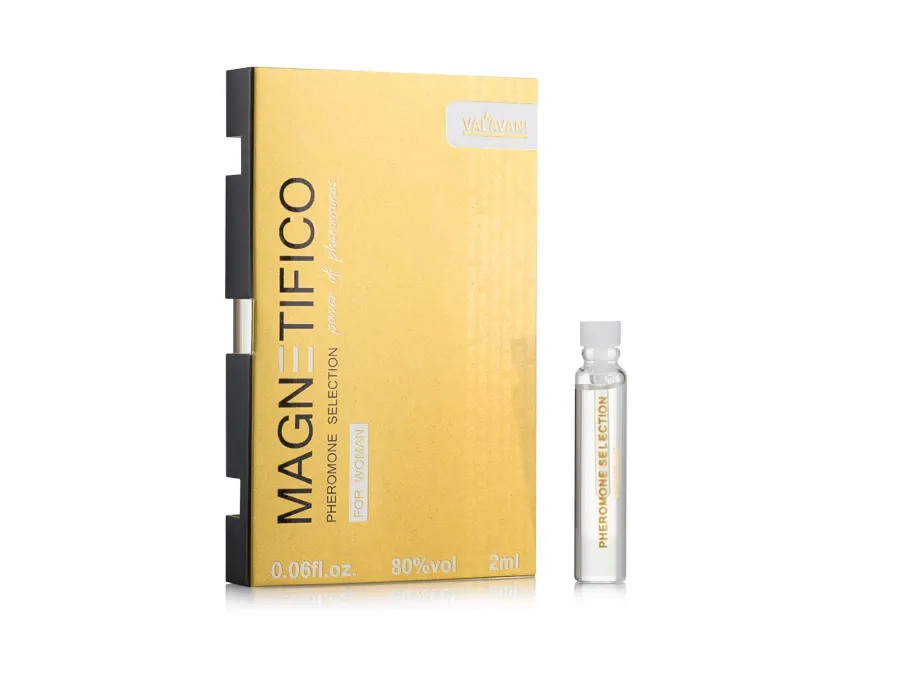 Parfém s feromony pro ženy Magnetifico Pheromone Selection, květinovo-ovocný, 2 ml - obrázek 3