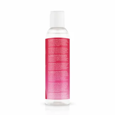 Lubrikační gel EasyGlide Strawberry s příchutí jahody, na vodní bázi, 150 ml - obrázek 5