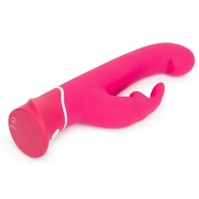 Rabbit vibrátor na bod G Happy Rabbit G-Spot, nabíjecí, růžový - obrázek 6