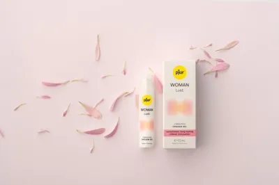 Stimulační gel na klitoris pjur Woman Lust, na vodní bázi, 15 ml - obrázek 7