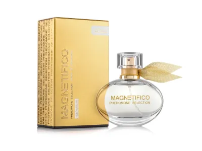 Parfém s feromony pro ženy Magnetifico Pheromone Selection, citrusovo-květinový, 50 ml - obrázek 3