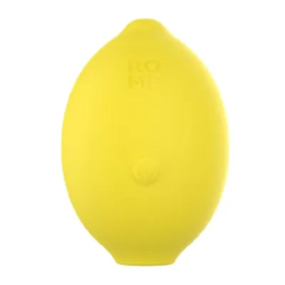 Tlakový stimulátor klitorisu ROMP Lemon Crush, žlutý