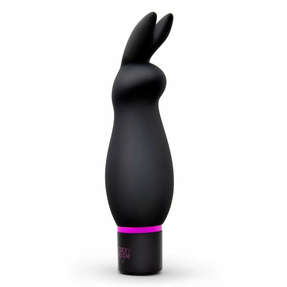 Erotická sada Dream Toys Sex Room Raunchy Kit s nabíjecím vibrátorem a doplňky - obrázek 4