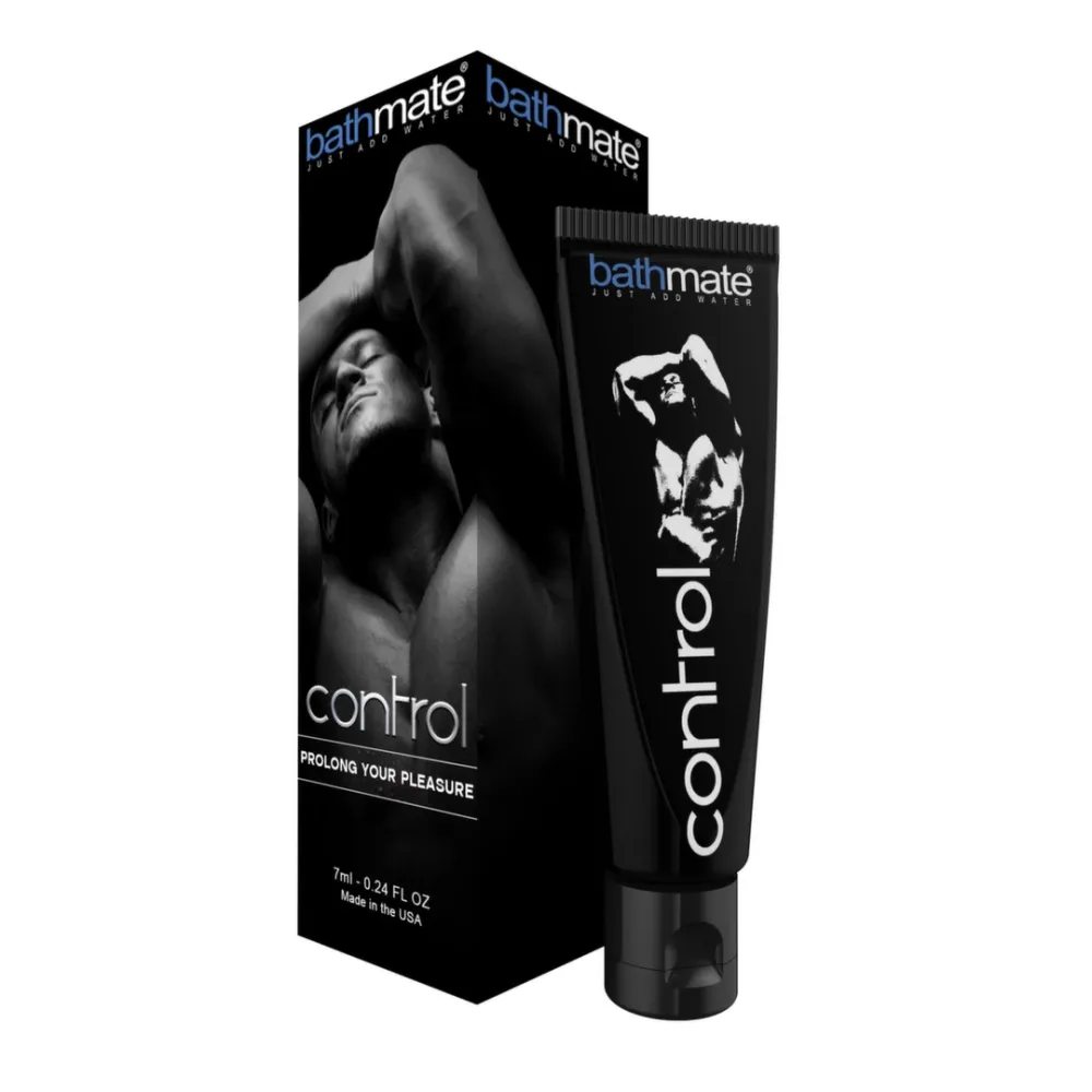 Gel na oddálení ejakulace Bathmate Control pro citlivou pokožku, 7 ml - obrázek 2