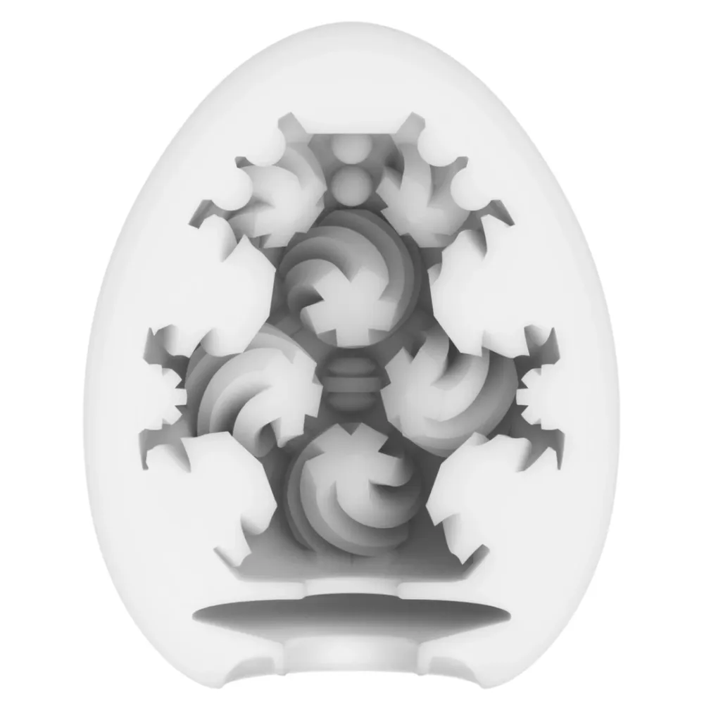 Masturbační vajíčko Tenga Egg Wonder Curl - obrázek 3