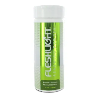 Ošetřující pudr na pomůcky Fleshlight Renewing Powder, 118 ml