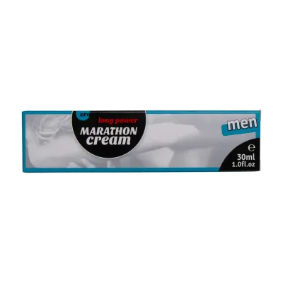 Stimulační krém pro muže HOT Marathon, 30 ml - obrázek 2